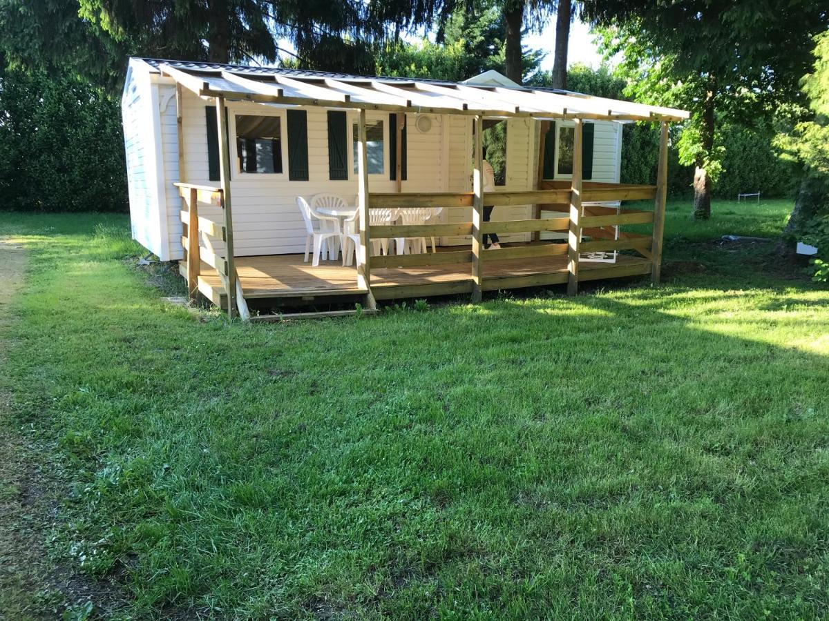 Charmant Mobil Home 6 Personnes Avec Clim Reversible Boofzheim Exterior photo